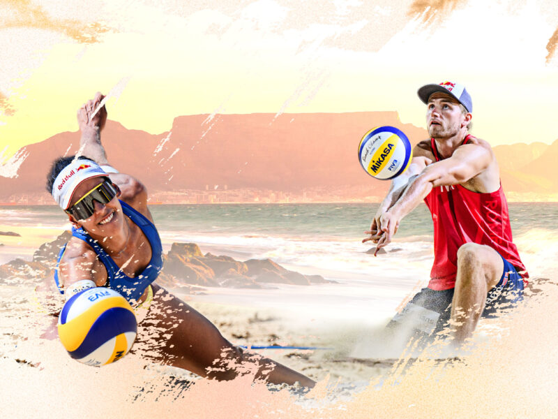 The Volleyball World Beach Pro Tour Elite 16