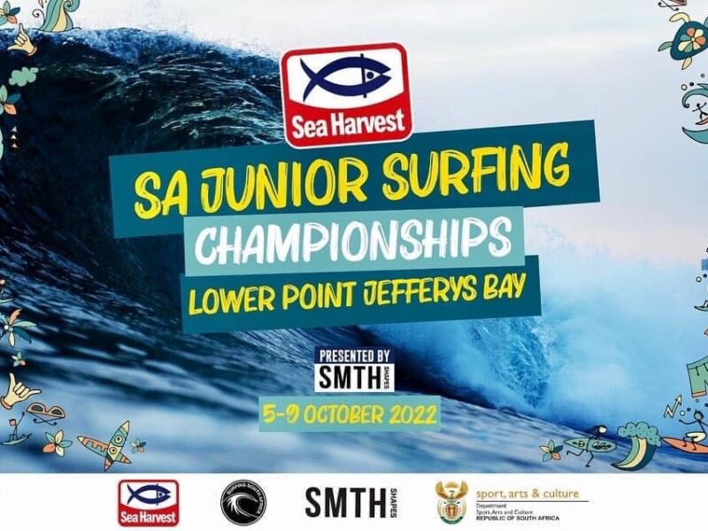 Sea Harvest SA Junior Surfing Championships