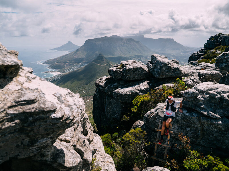RMB Ultra-trail Cape Town is now a worldwide bucket list race