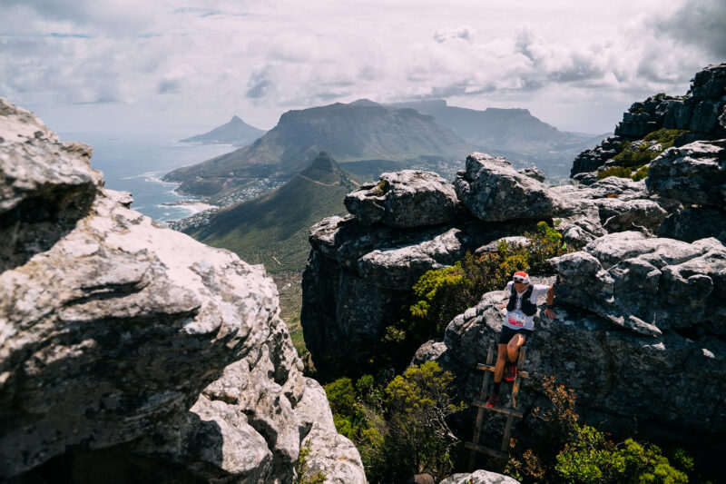 RMB Ultra-trail Cape Town