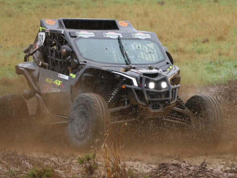 Final SA Rally-Raid Championship Titles Decided At Wettest Race In Almost Two Decades