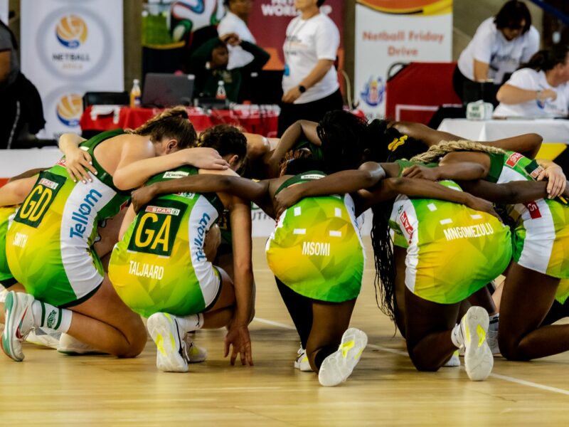 SPAR Diamond Netball Challenge returns