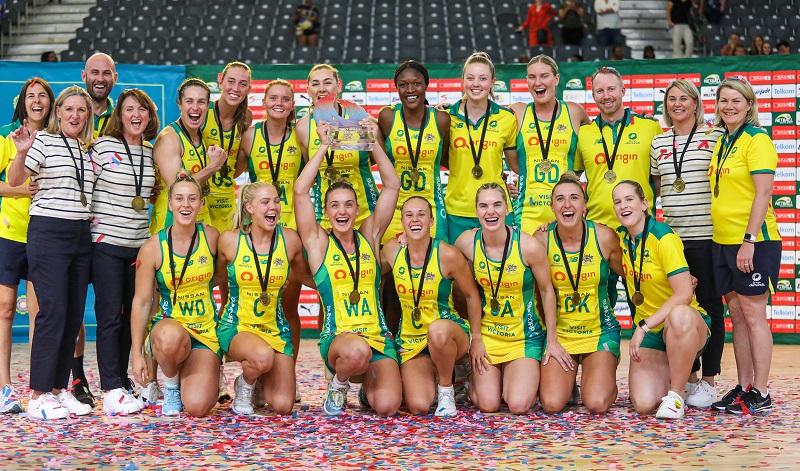 Australia Retain Quad Series Title And Sa Miss Out On A Bronze Medal