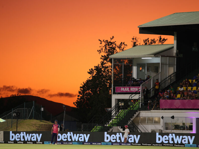 Sunrisers Eastern Cape soar into second place
