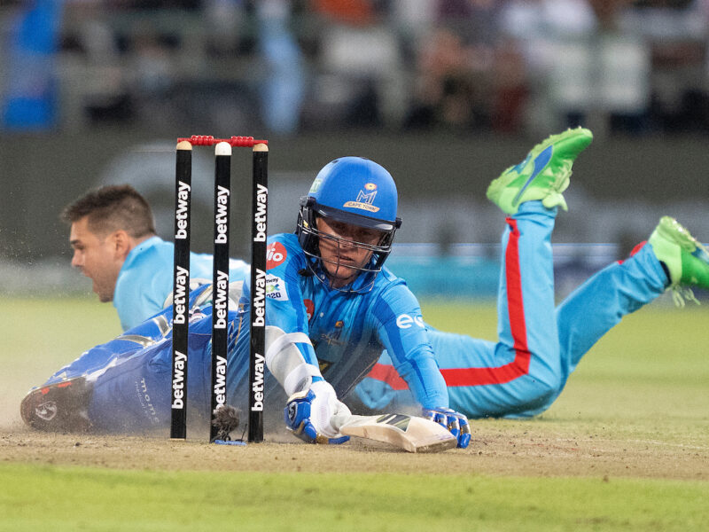Pretoria Capitals stretch their lead with convincing win over MI Cape Town