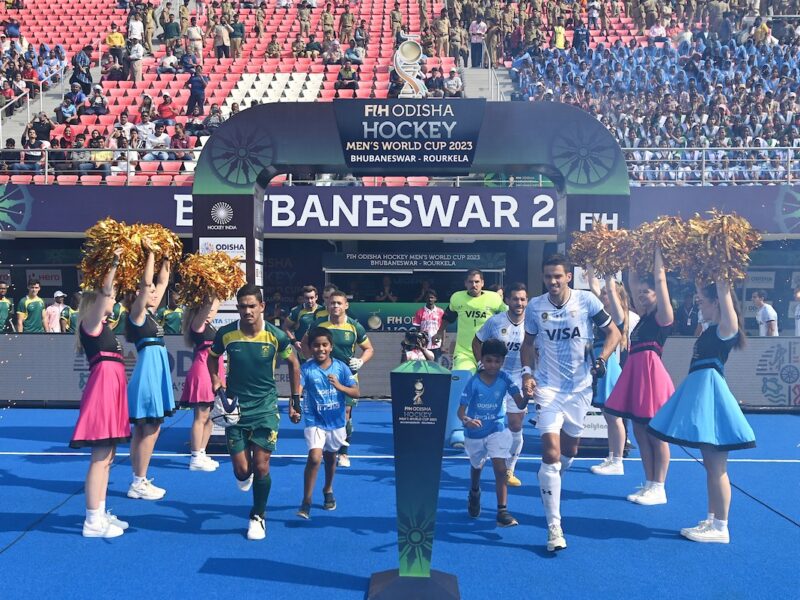 FIH Hockey Men’s World Cup | Argentina edge South Africa in opener