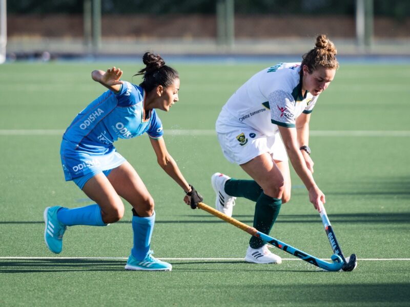 Summer Series 2023 | Another second quarter blitz from India seals second test match