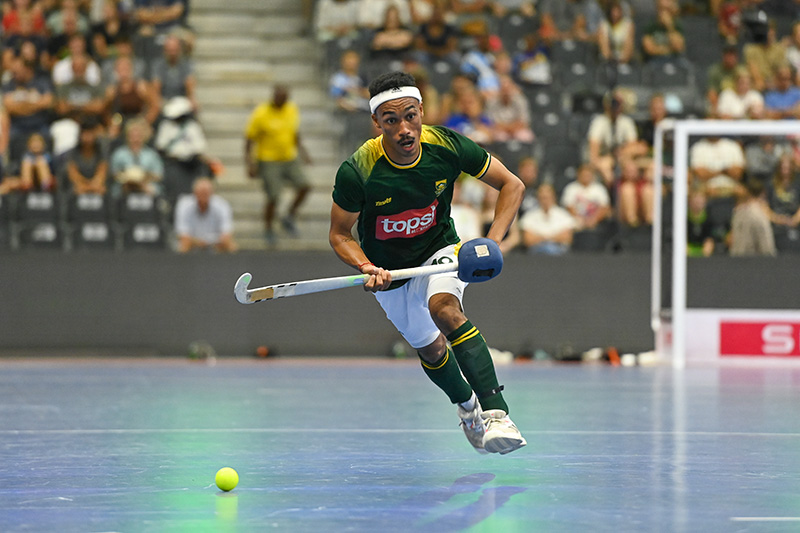 FIH Indoor Hockey World Cup | South African Men denied a famous victory