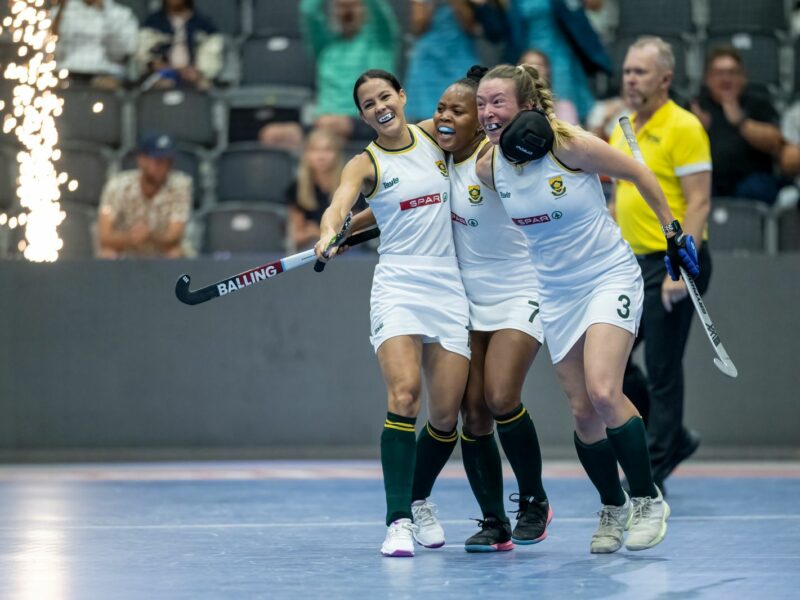 FIH Indoor Hockey World Cup | Dutch pushed to the edge in order to get the win
