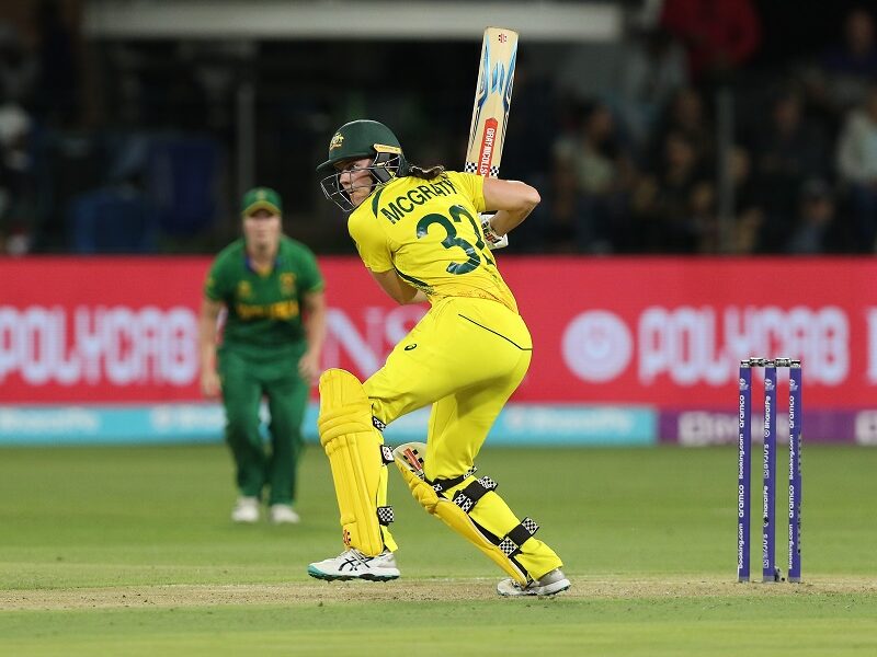Mcgrath And Australia Outshine Proteas Women In Gqeberha