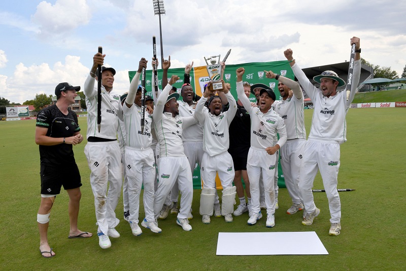 Hollywoodbets Dolphins crowned 4-Day Series champions