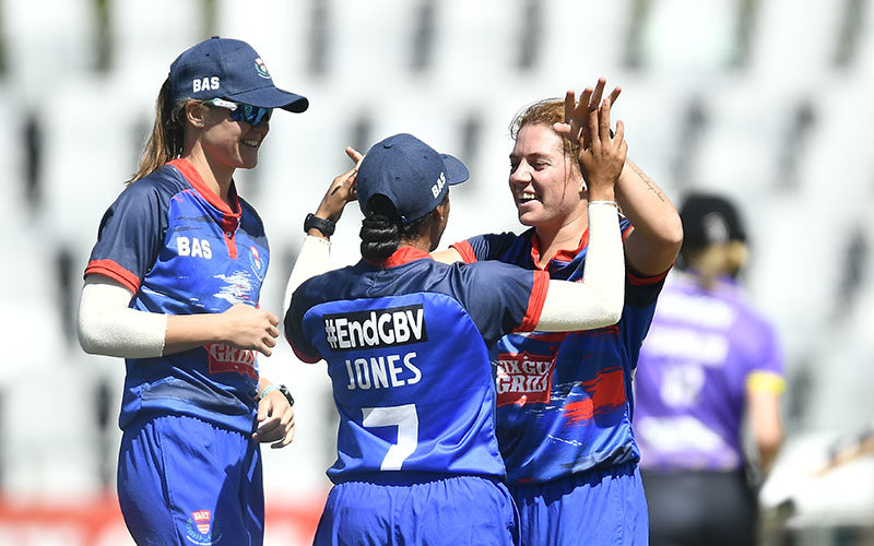 Wp, Lions Take Title Fight Into Final Round With Convincing Women’s T20 Cup Victories