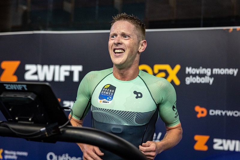 Henri Schoeman’s Emotional Comeback To Continue At Arena Games Triathlon