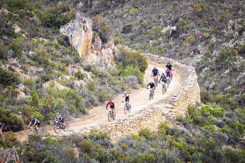 Join the Celebration of South African MTB Heritage at Lions Karoo to Coast