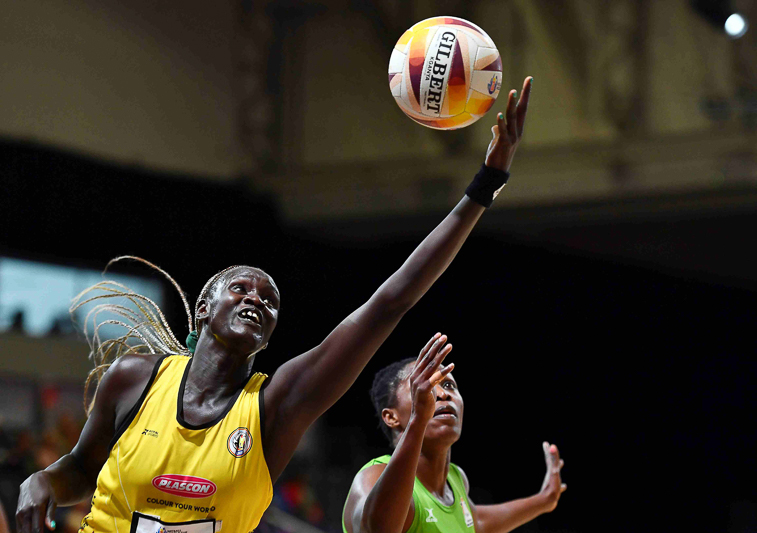 South Africa and Uganda set up all-African battle for fifth place at the Netball World Cup