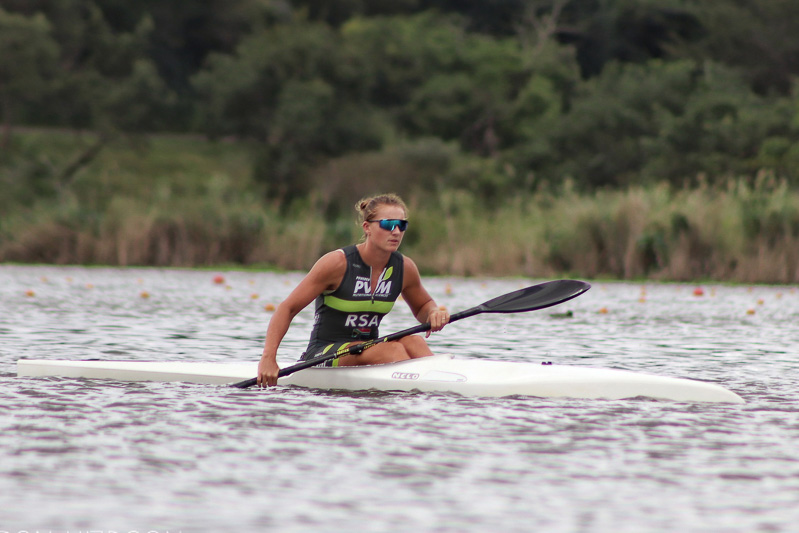 South Africa sprint canoe team start their journey to Olympic qualification
