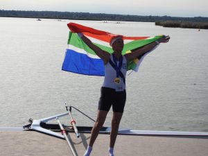 2023 World Rowing Masters Regatta