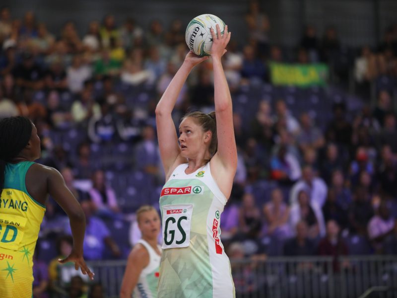 Spar Proteas Rue Missed Opportunities Against World Champs