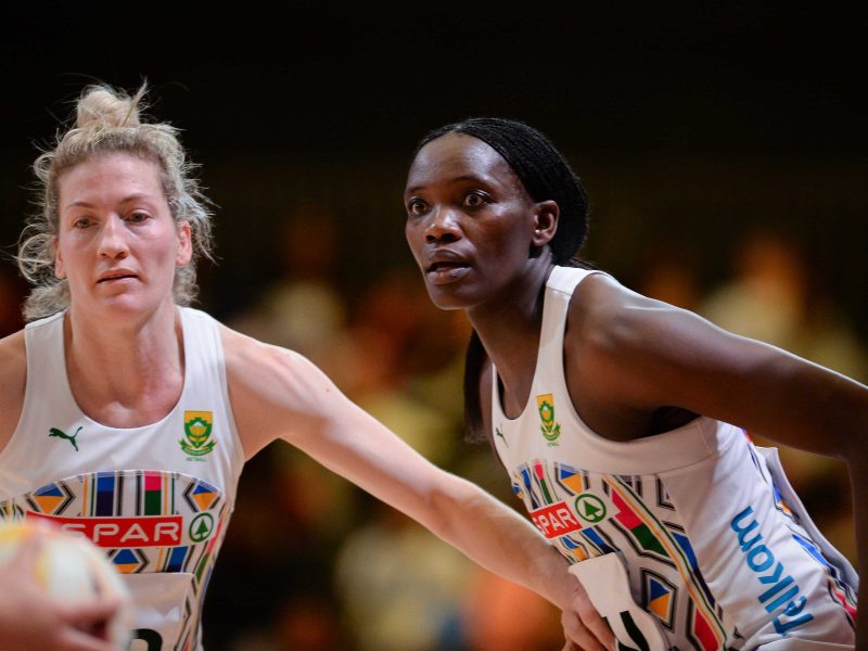 Spar Proteas Unable To Stop Diamonds From Shining