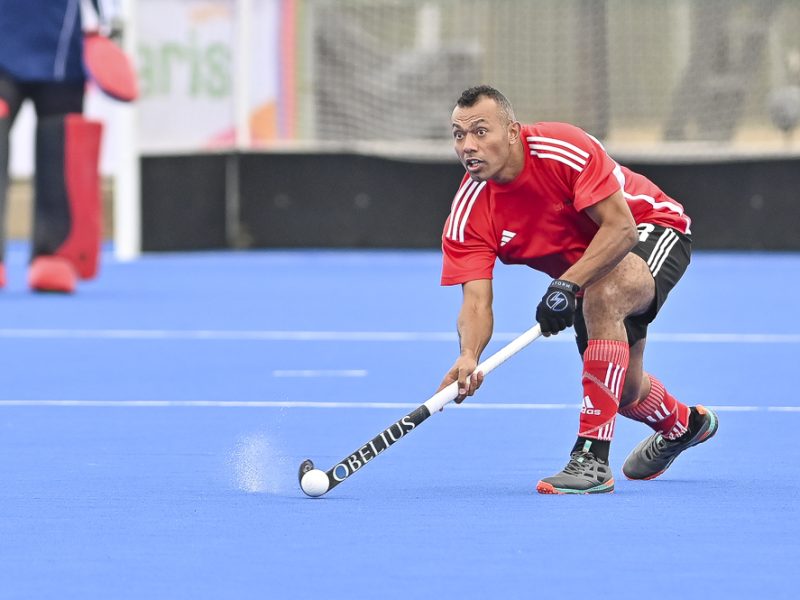 African Qualification Tournament For Paris 2024: Egypt vs Ghana