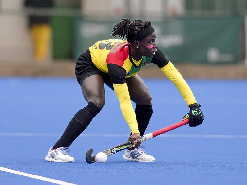 African Qualification Tournament For Paris 2024: Kenya vs Ghana