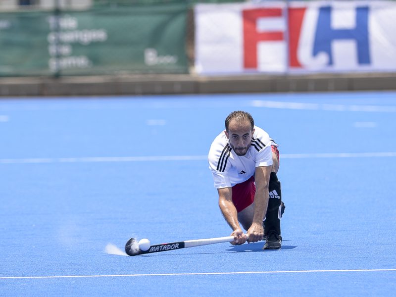 African Qualification Tournament For Paris 2024: Kenya vs Egypt