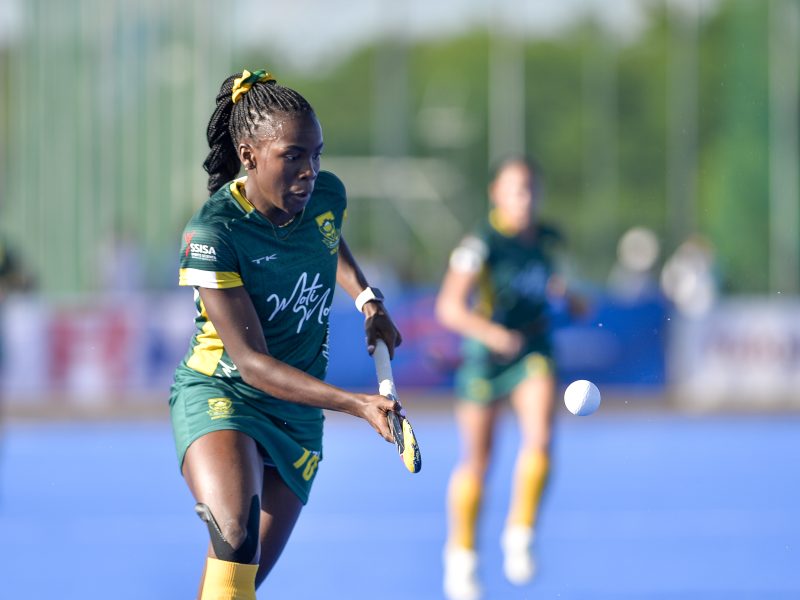 SA Womens Hockey Squad announced for the FIH Hockey World Cup