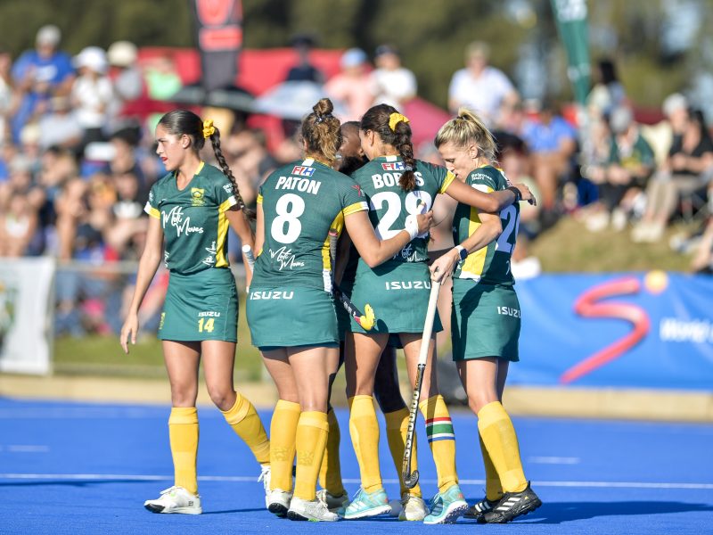 Inky Zondi Appointed Head Coach of SA Hockey Women