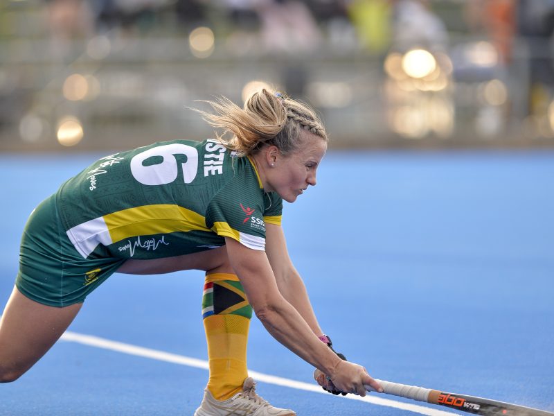 South African Women’s Hockey Says Goodbye to 2 Icons
