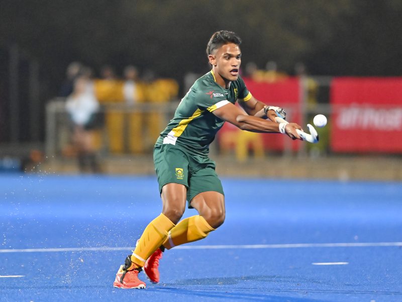 South African Men’s High Performance Squad Announced for 2025/26