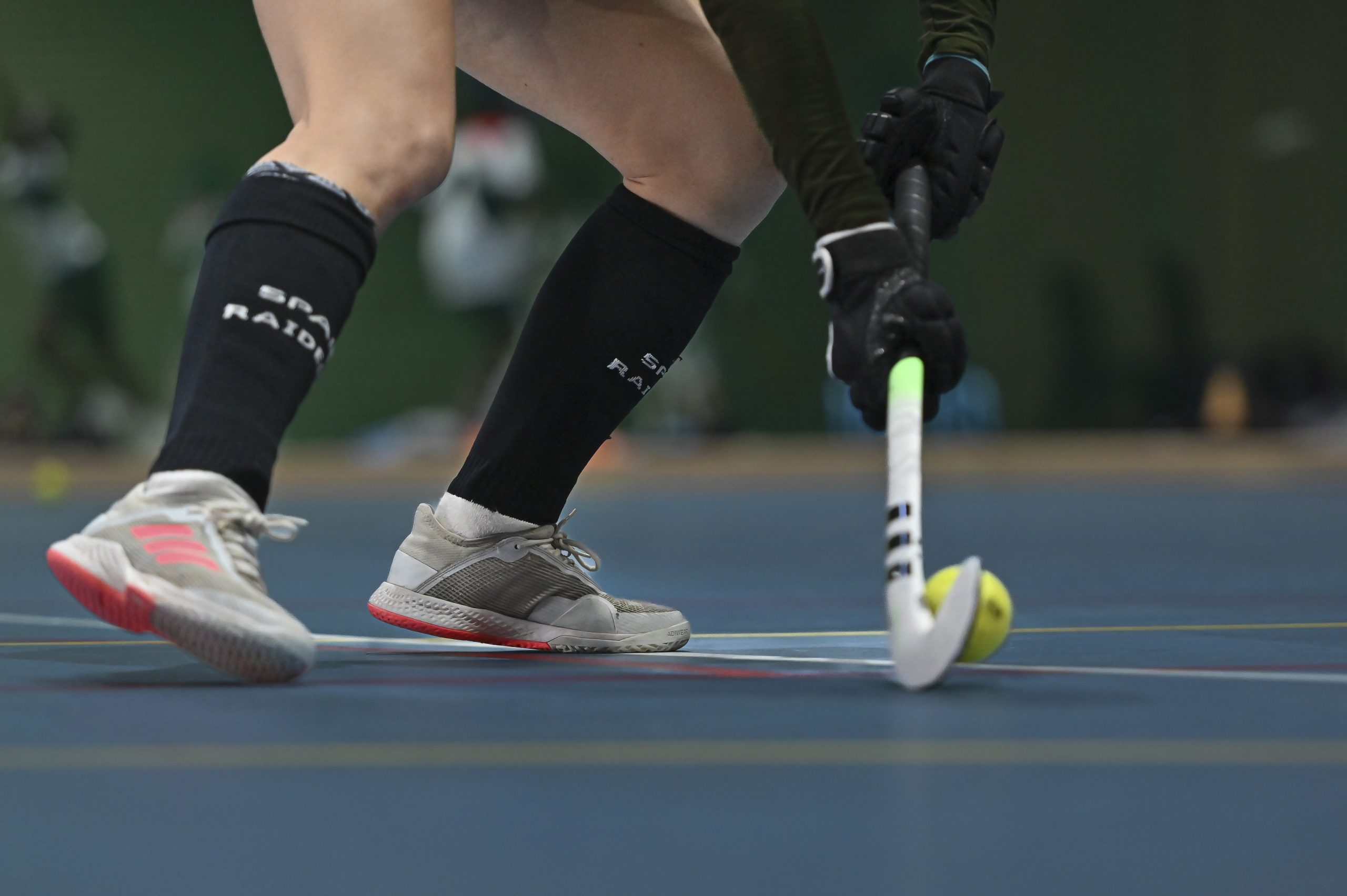 Teagan Fourie, South African Indoor Women's Hockey Team 1 November