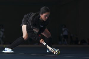 South African Indoor Women's Hockey Team 1 November
