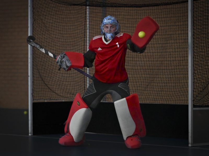 SPAR SA Indoor Hockey Women Clinch African Championship