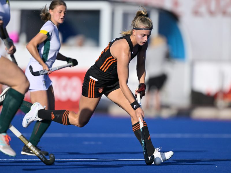 FIH Women’s JWC 2023 | Netherlands shows title credentials in defeating South Africa
