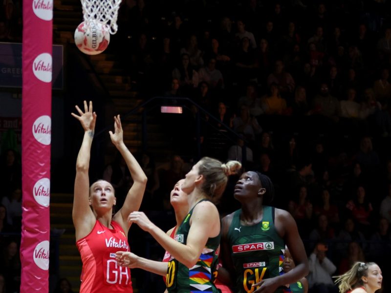 Great fightback by Spar Proteas not enough to seal victory against England