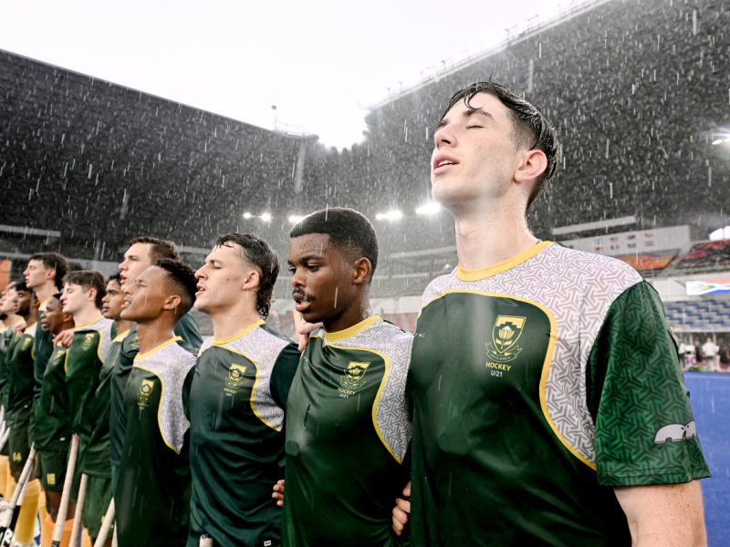 FIH Hockey JWC | South Africa dismiss Chile in 9-16 Playoff