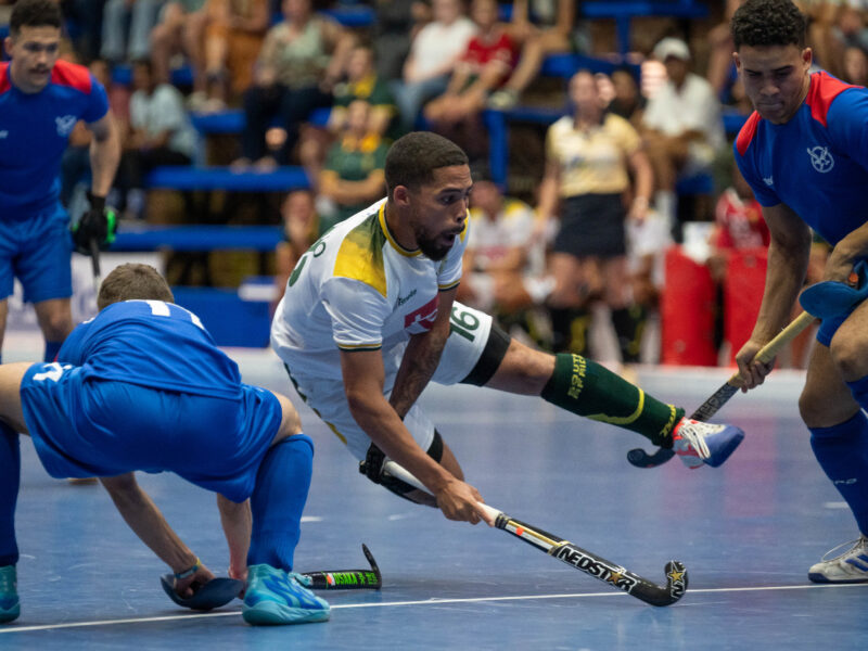 Nkosi Cup 2023 | Victory secured for African Champions