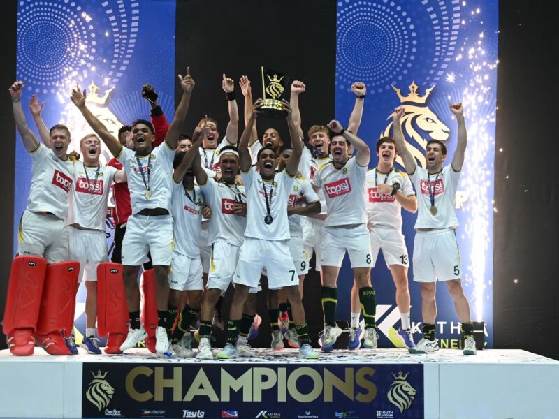 Kathea Energy Nkosi Cup – South Africa secure thrilling gold