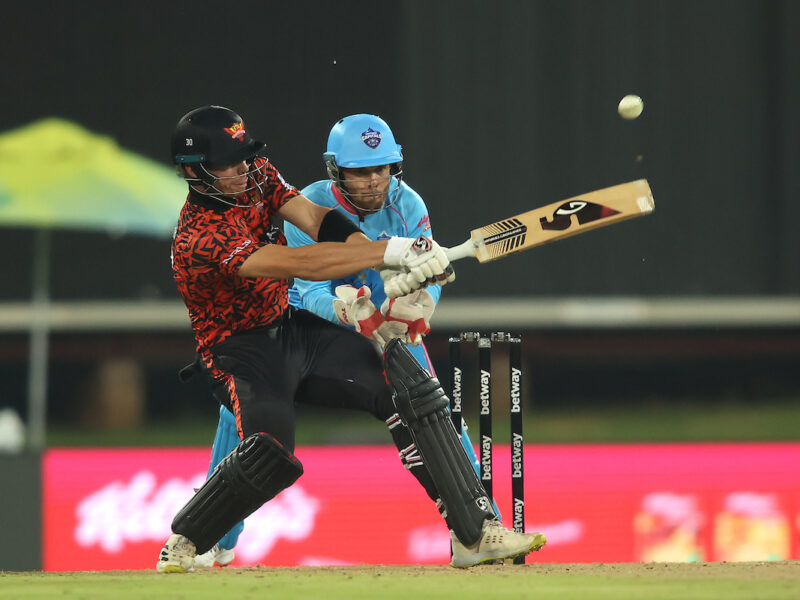 Capitals come up trumps in Centurion thriller