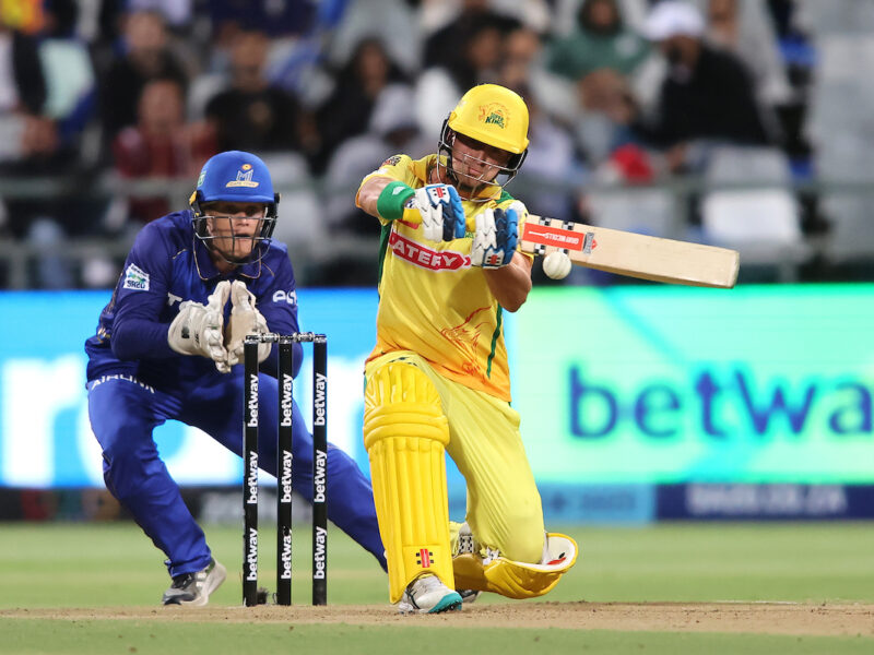 Joburg Super Kings keep race to the playoffs alive