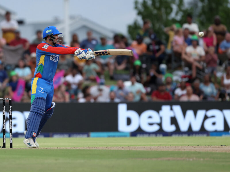 All roads lead to Newlands for Betway SA20 Season 2 Final