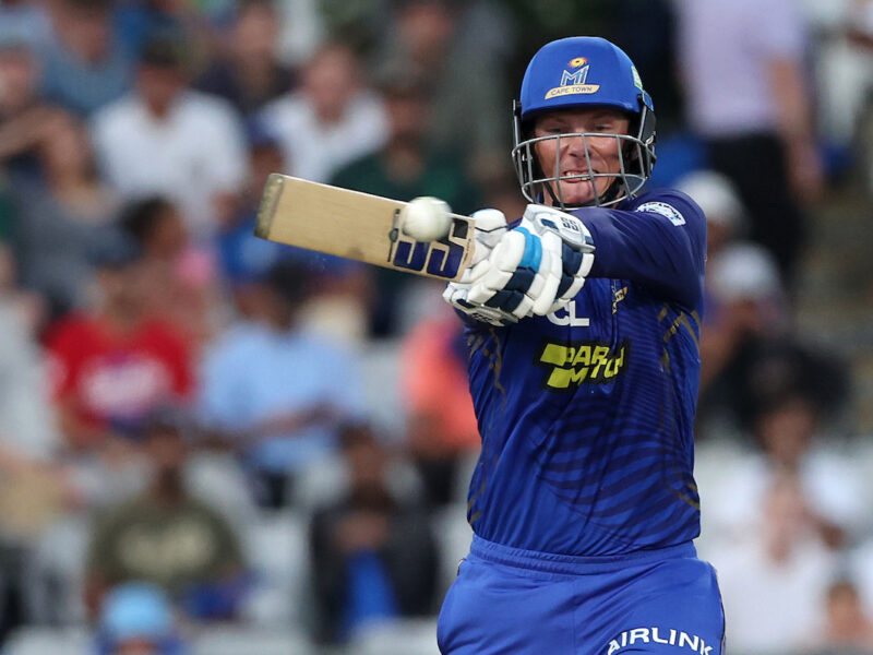 Rassie Van Der Dussen Retires From International Cricket