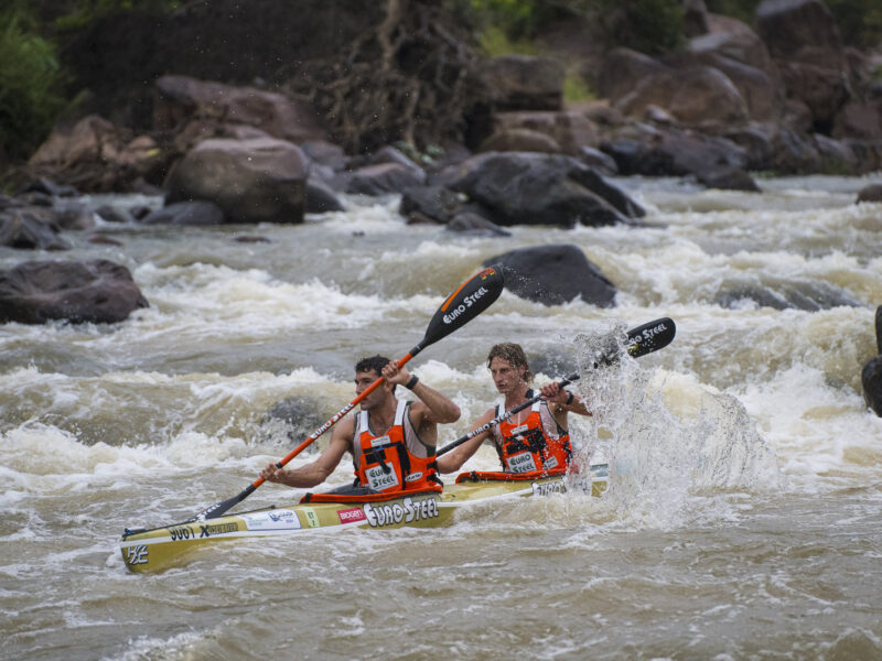Birkett / Fenn, and Solms / Behn wrap up Dusi wins