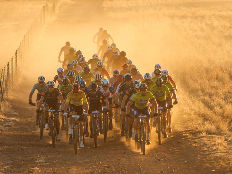 Toyota Specialized Defend Their Tankwa Trek Title
