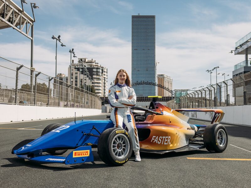 PUMA and F1 Academy™ join forces