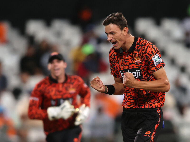 Sunrisers power into second Betway SA20 Final