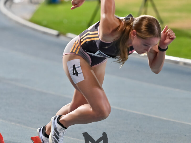 Women’s Contests Up For A Thrill At ASA Senior Championships