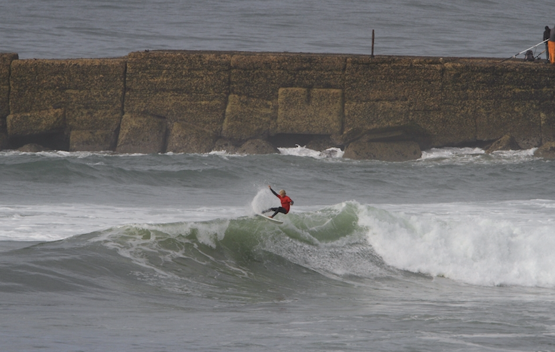 Scintillating Opening Day For Rip Curl GromSearch