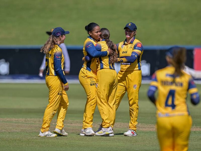 DP World Lions Ladies: A Season To Be Proud Of