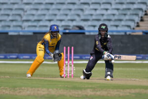 Alexandra Candler, Dolphins vs Lions CSA One Day Final, the Wanderers, photo Marcel Sigg